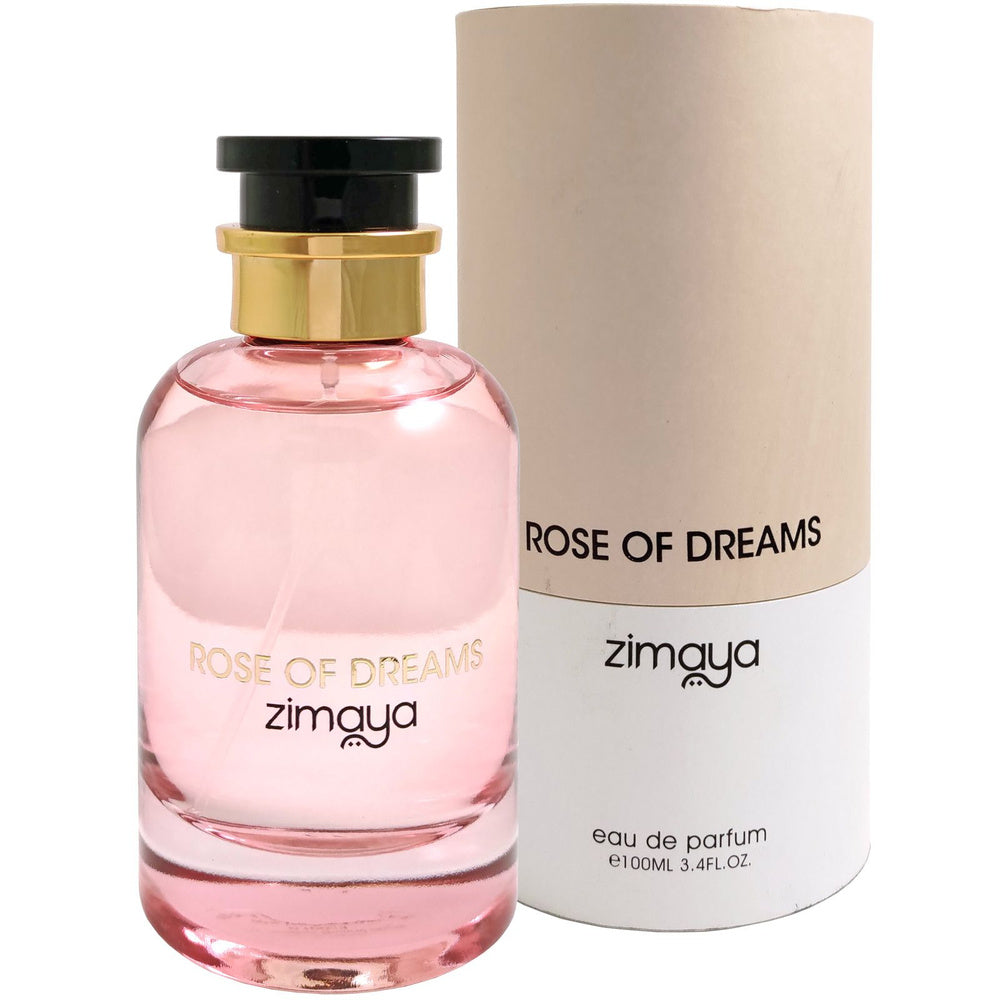 Rose of Dreams by Zimaya