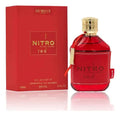 Nitro Red Pour Homme