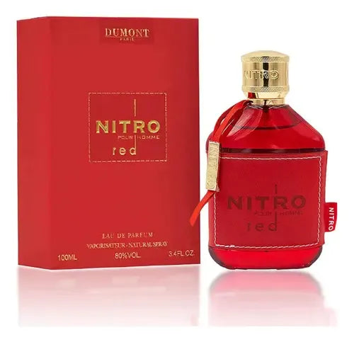 Nitro Red Pour Homme