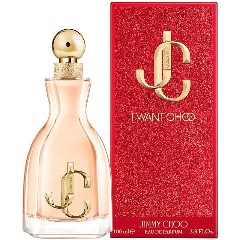 I Want Choo Jimmy Choo