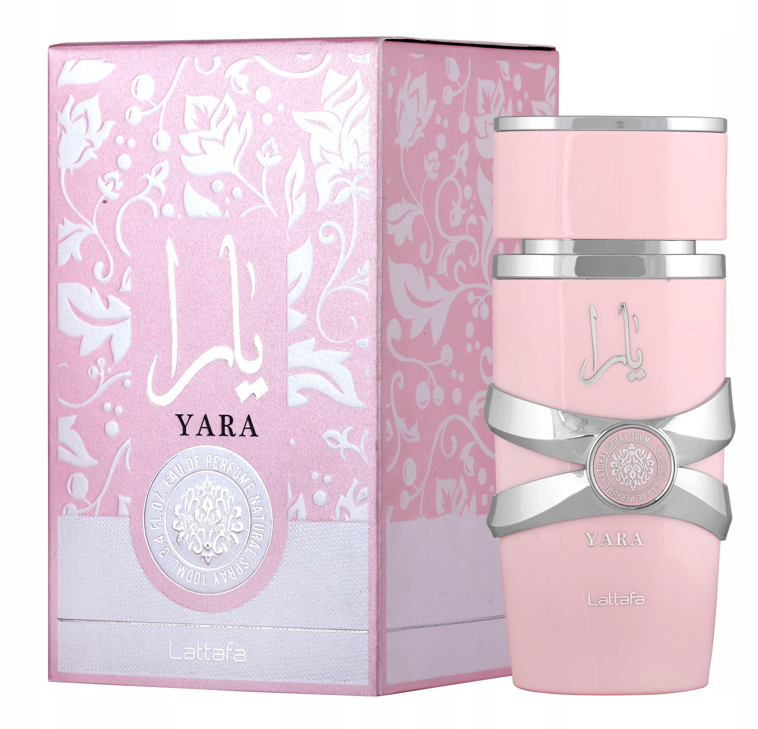 Yara Pink Lattafa