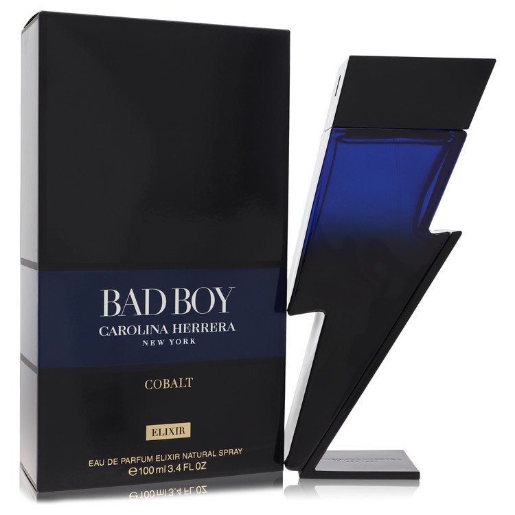 Bad Boy Cobalt Elixir By Carolina Herrera