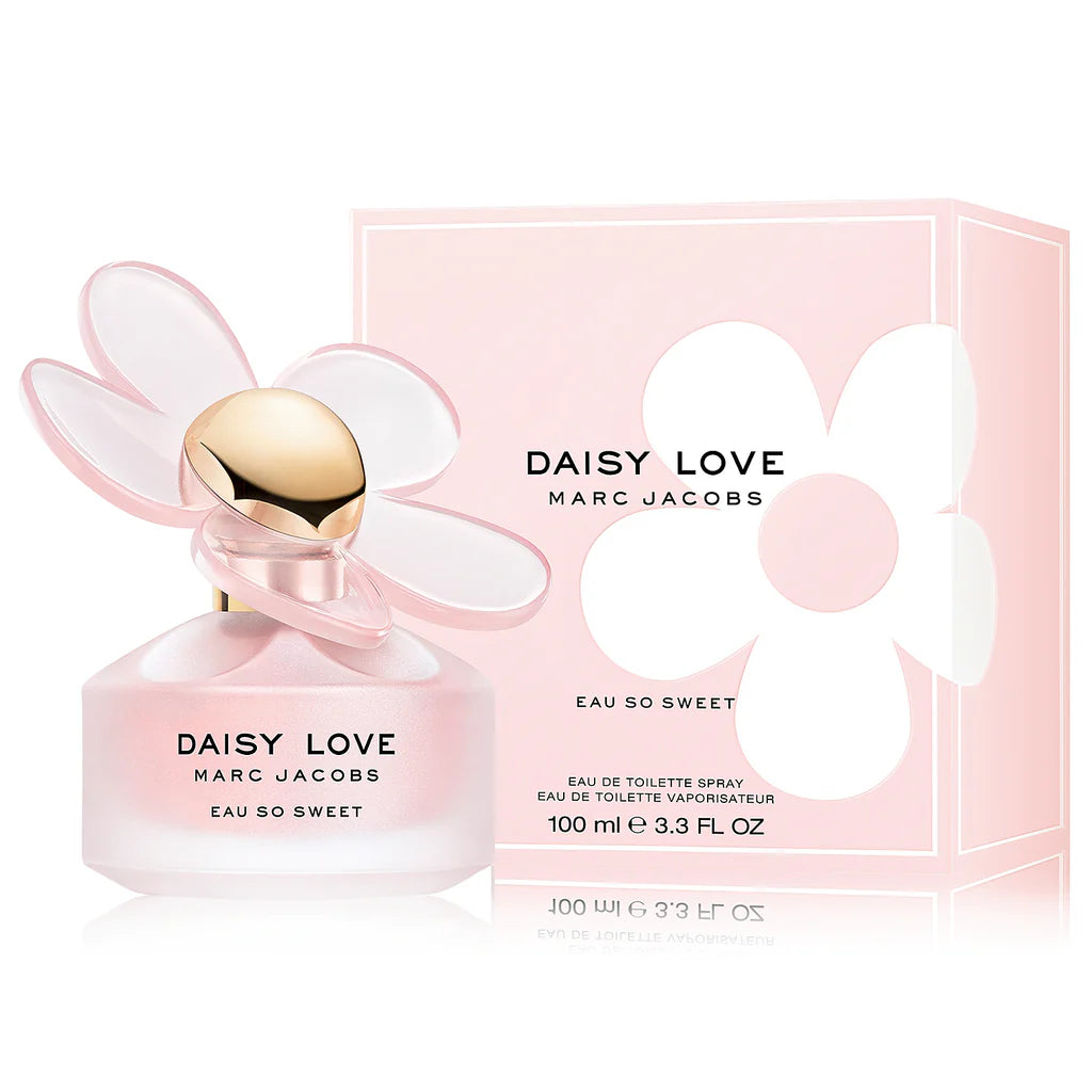 Daisy Love Marc Jacobs Eau So Sweet