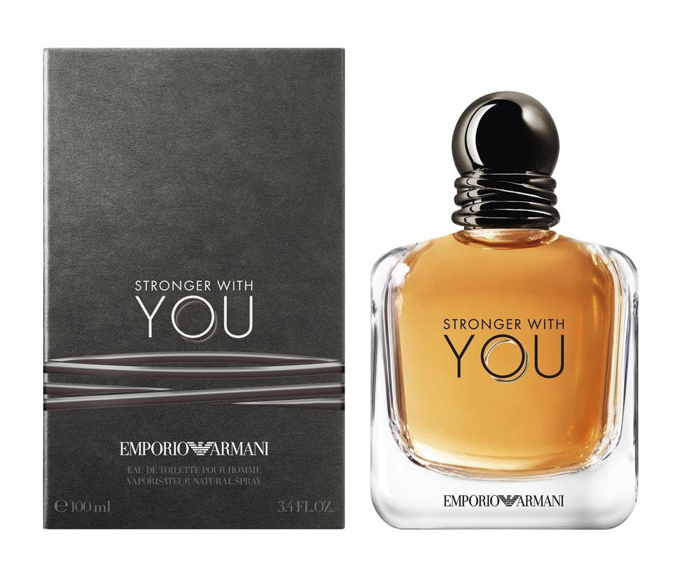 Stronger With You Emporio Armani